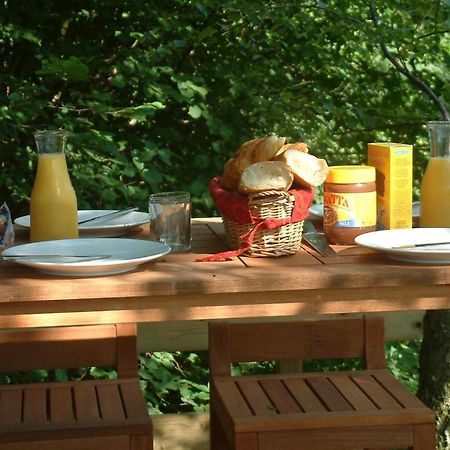 Gezellige Chalet Met Groot Zonneterras In Domaine Du Bonsoy - Vernieuwd In 2024 布莱蒙 外观 照片